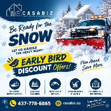 Snow Removal