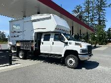 Okanagan ULT 11'6 Truck Camper with 2 slides - Photo 2