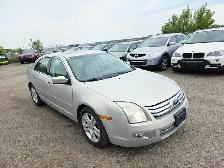 2009 Ford Fusion SEL Leather Power Seats Sunroof Backup Sensor R - Photo 3