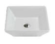Square Vessel Sink