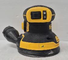 (N9749671) DeWalt DCW210 Random Orbit Palm Sander - Photo 5