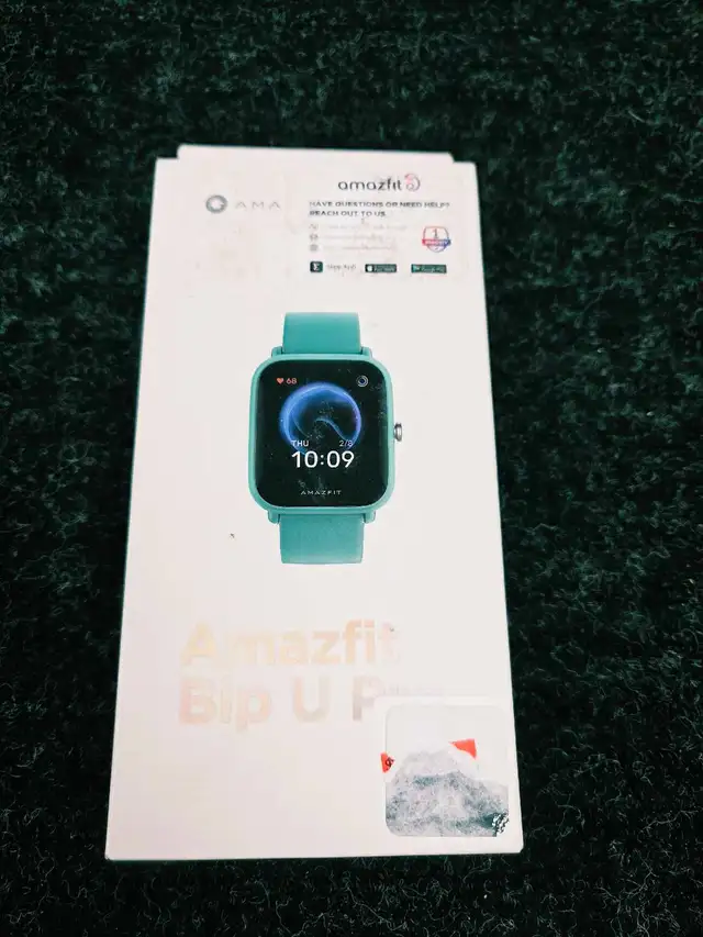 Montre intelligente
