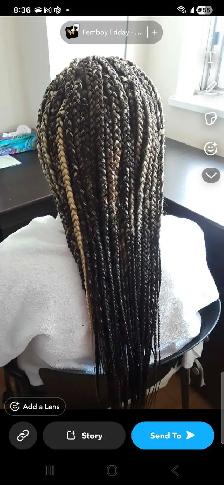Neat Braids