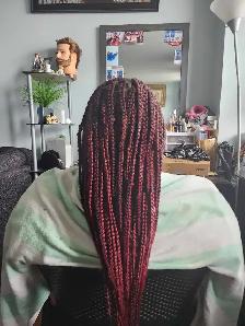 Neat Braids - Photo 2
