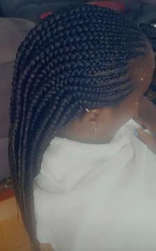 Neat Braids - Photo 3
