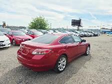 2010 Mazda Mazda6  GT Leather Sunroof Bluetooth Navi Backup Came - Photo 4