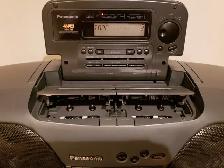 Panasonic RX-DT707 Boombox. Auto Revers. - Photo 7
