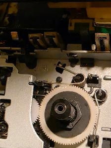 Panasonic RX-DT707 Boombox. Auto Revers. - Photo 8