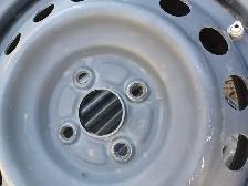 ROUES EN ACIER (RIMS)   ENJOLIVEURS  TPMS