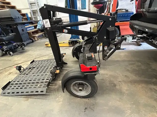 Bruno Chariot Lift