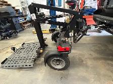 Bruno Chariot Lift