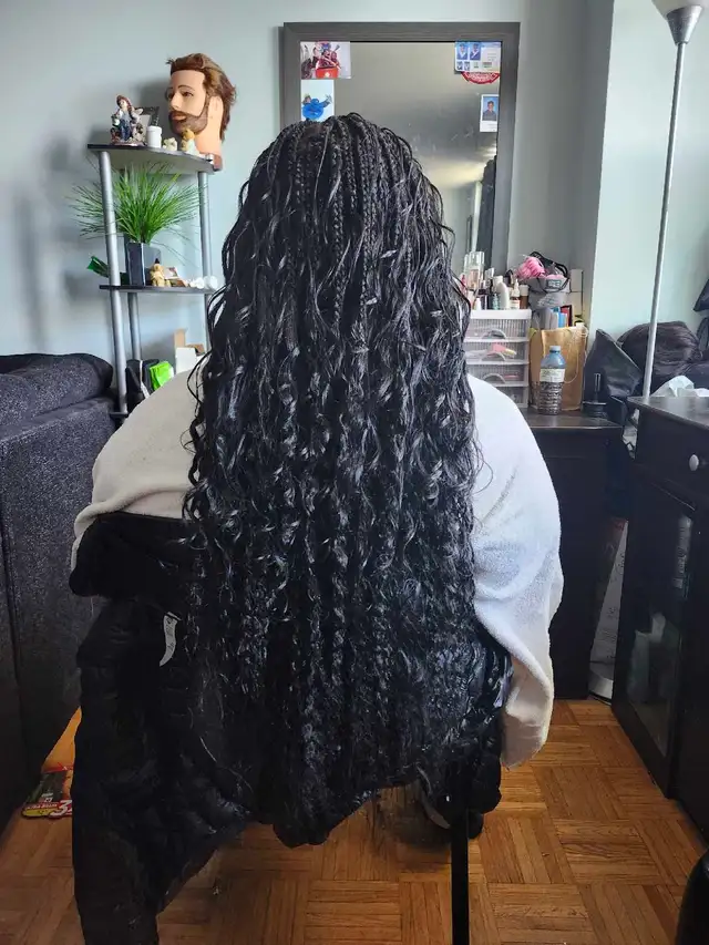 Braid Magic