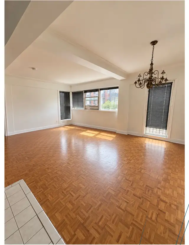 Massive 2-Bedroom Apartment   Private Deck | Downtown Toronto