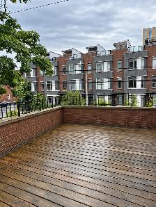 Massive 2-Bedroom Apartment   Private Deck | Downtown Toronto - Photo 10