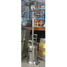 Paramount Full Size Propane Patio Heater - Stainless Steel - Photo 2