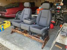 Seats for gaming/movie room