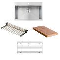 Kitchen Ledge Workstation Sink Kit