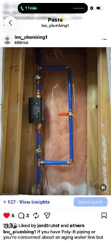Poly B to Pex experts - Photo 2