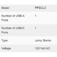 Cat 1750 A Lithium Power Station 1671614 PPSCL3 - Photo 8
