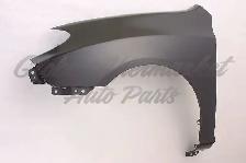 Hyundai Elantra Sedan 2007-2010 Fenders Left and Right