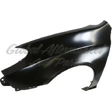 Hyundai Elantra Sedan 2007-2010 Fenders Left and Right - Photo 2