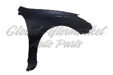 Hyundai Elantra Sedan 2007-2010 Fenders Left and Right - Photo 8