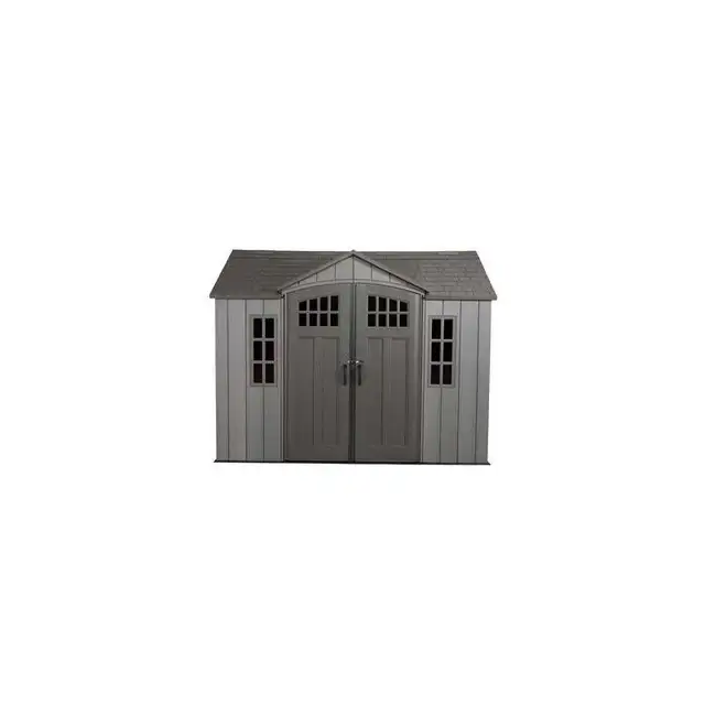 Lifetime 10 Ft. X 8 Ft. Outdoor Storage Shed