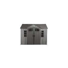 Lifetime 10 Ft. X 8 Ft. Outdoor Storage Shed
