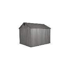 Lifetime 10 Ft. X 8 Ft. Outdoor Storage Shed - Photo 2