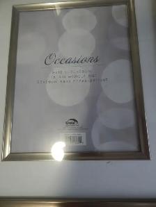 Occasions, Beautiful Photo Frame, Holds 8 x 10 Photo - Photo 6