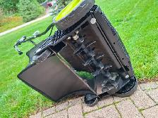 Sun Joe 15' Electric Lawn Dethatcher and Scarifier - Photo 2