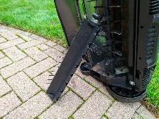 Sun Joe 15' Electric Lawn Dethatcher and Scarifier - Photo 3