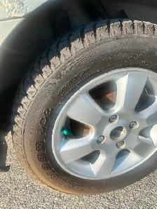Nissan Versa 1.8L - Photo 4