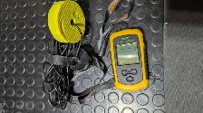Lucky portable fish/ depth finder