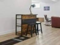 Leather couch , Love Seat $ 400 OBO  Murphy BED $400 OBO - Photo 4