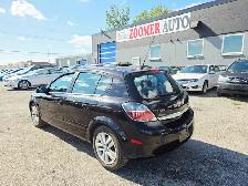 2009 Saturn Astra Manual Low KM One Owner Vehicle Heated Seats - Photo 6