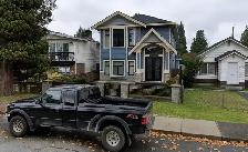 Burnaby Ground Level 2 beds and 1 bath Suite for Rent!