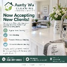 Markham Cleaning Service