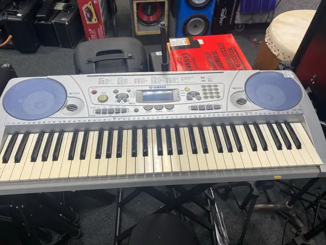 Yamaha PSR-275 Keyboard Stand @ Cashopolis!!