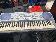 Yamaha PSR-275 Keyboard Stand @ Cashopolis!!