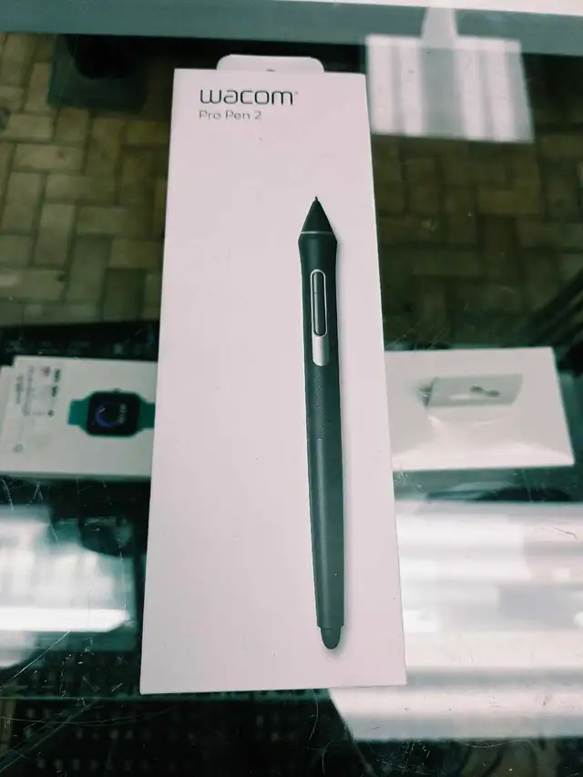 Wacom Pro Pen 2