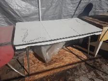 VINTAGE KITCHEN TABLE