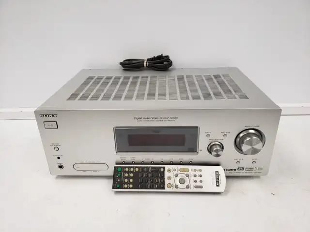 (9923141) Sony STR-K900 Multi-Chanel Receiver