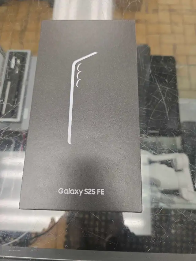 Samsung Galaxy S25 FE