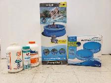 (9923140) Aventi Prompt Set 2.4M Pool - Inflatable
