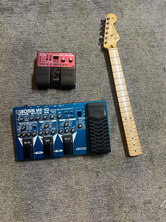 purging gear