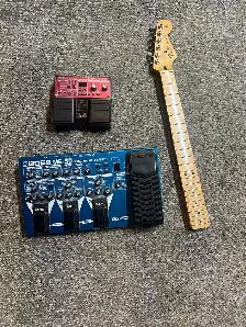 purging gear