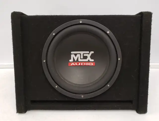 (9922993) MTX TNP112D2 12' Subwoofer in Box