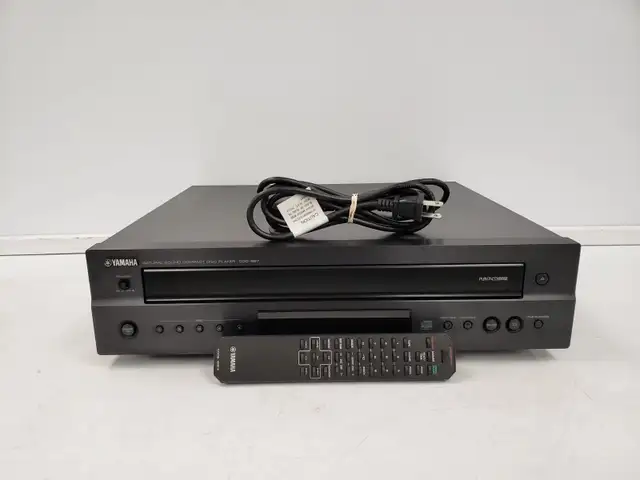 (9922964) Yamaha CDC-697 CD Player