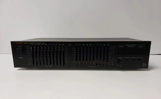 (9922966) Luxman G100 Frequency Equalizer